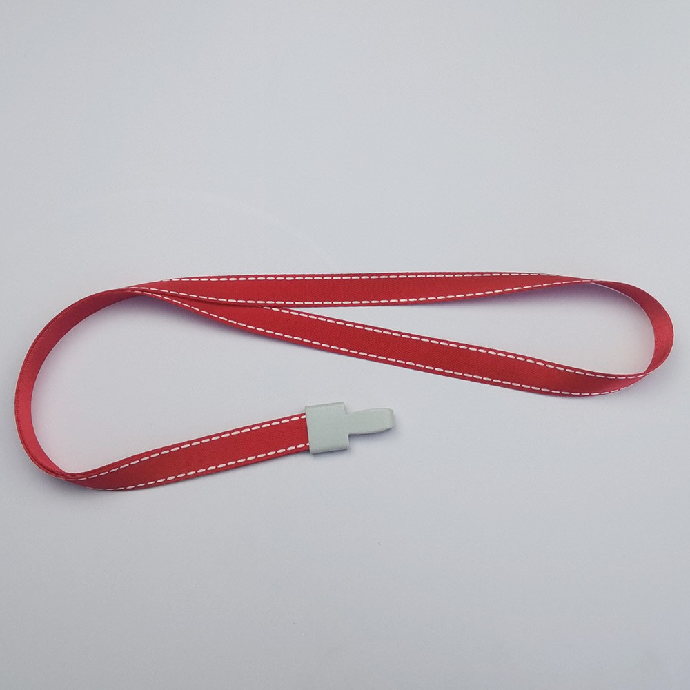 Work ID lanyard, card holder, student ID card holder, ID lanyard, key chain, name tag lanyard details Picture