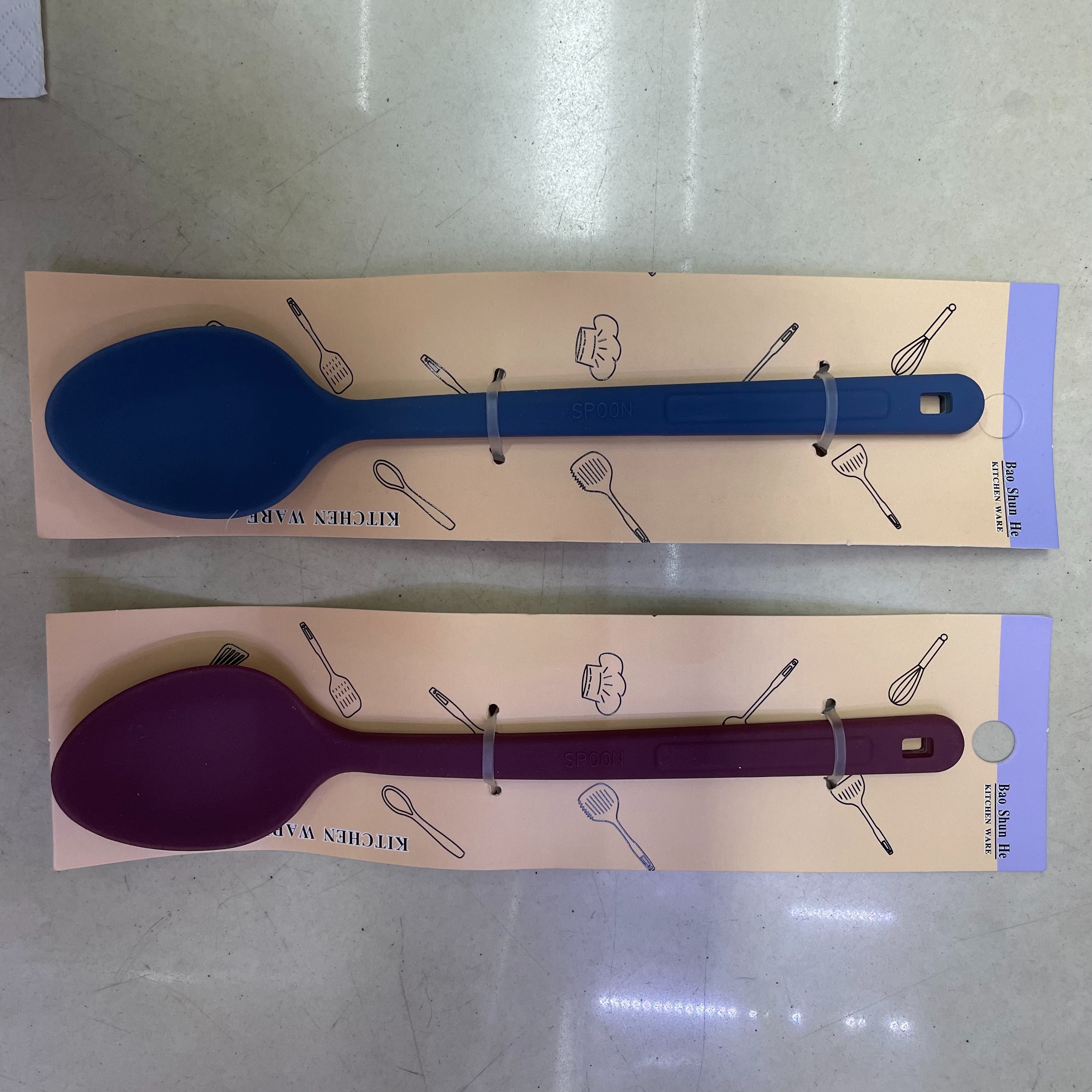 Silicone tableware 14