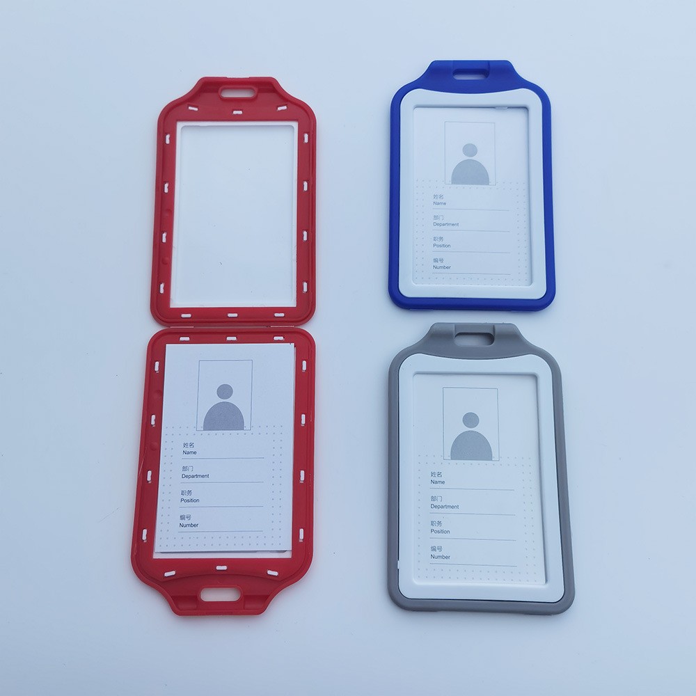 证件卡、挂绳实物图