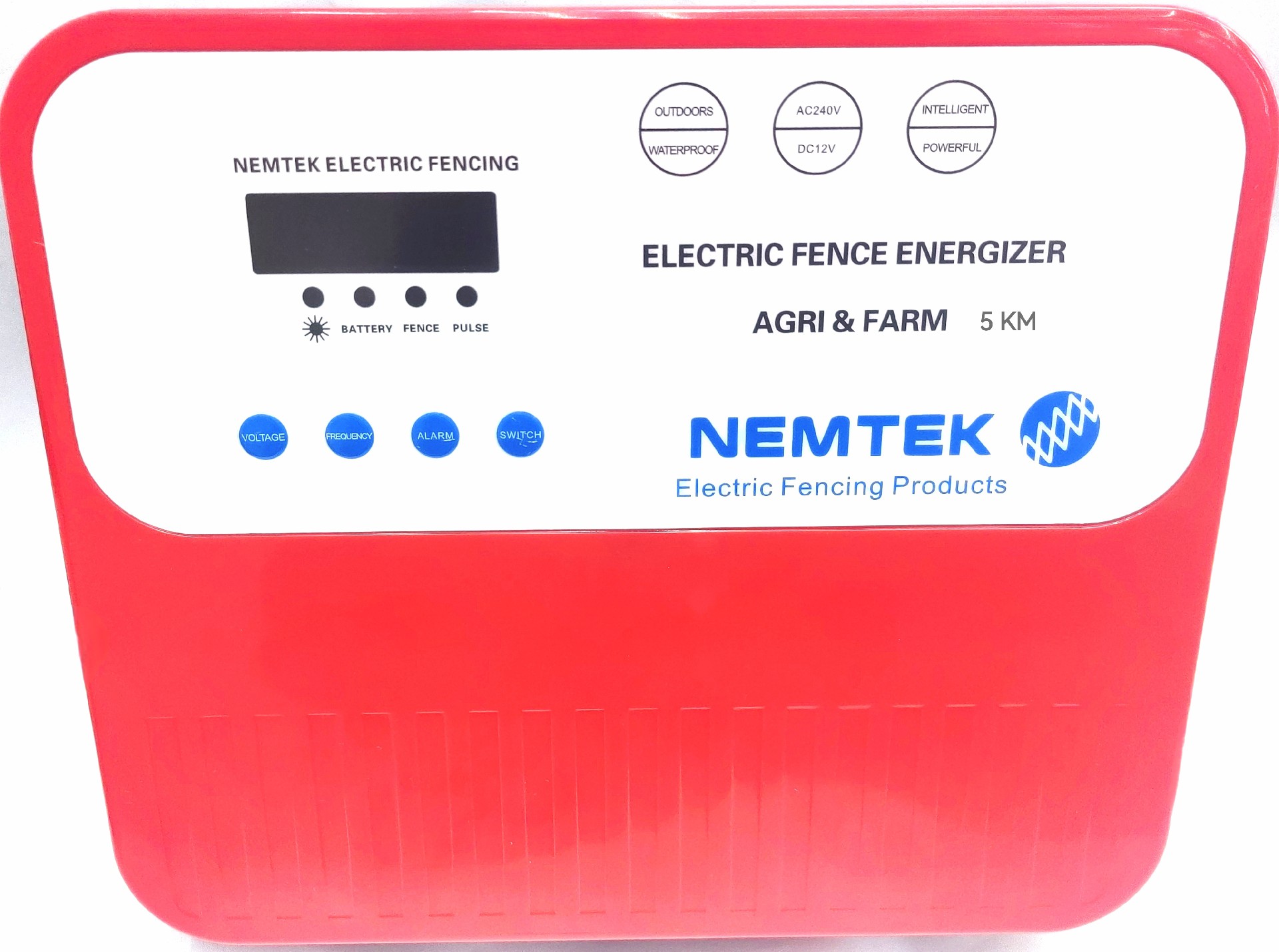 其他防盗、报警器材及系统实物图