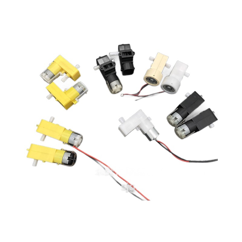 Custom-made plastic electric gearboxes, reduction gearboxes, plastic planetary gearboxes, mold opening, and precision tooth boxes Item Picture