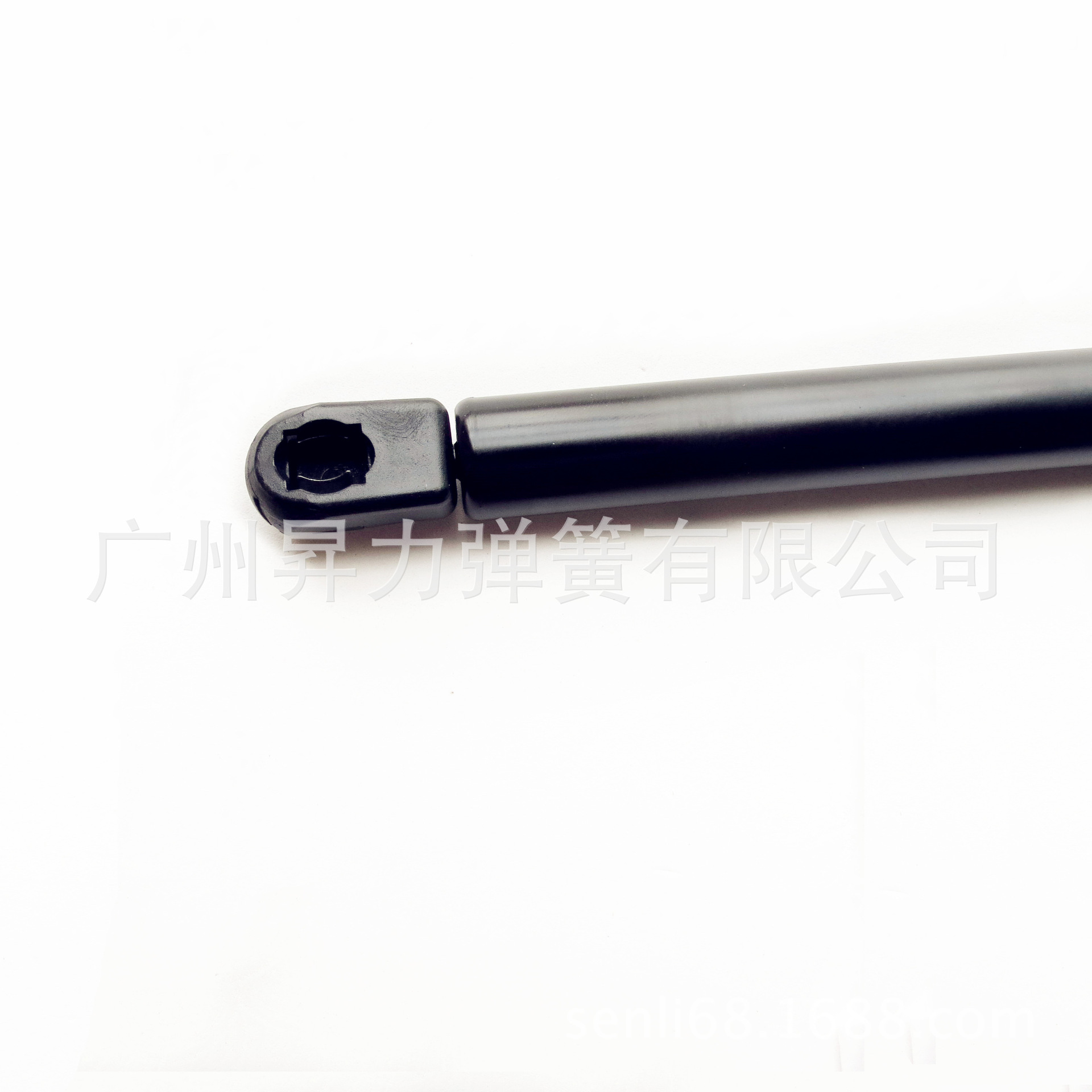 The manufacturer has in stock and is suitable for the rear cover air struts and trunk air springs of Mercedes-Benz SLK R170 Specification drawing