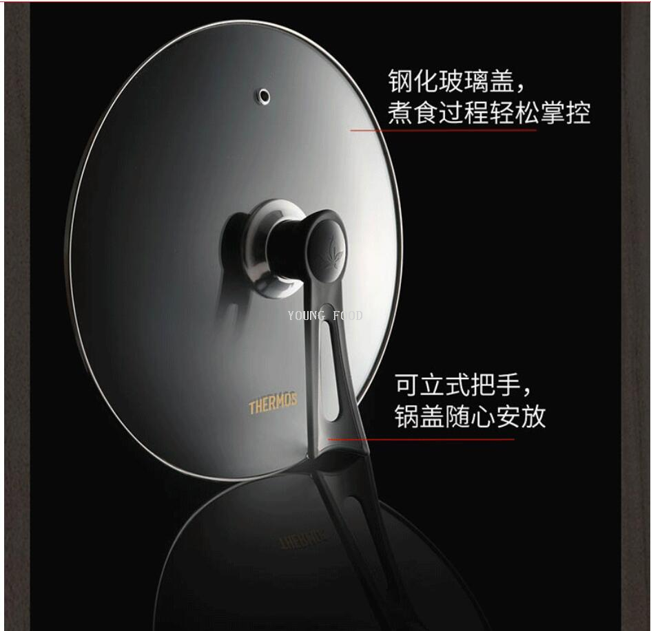 批发包邮！THERMOSEHA膳魔师电火锅EHA-4341A 智能小家电手办电器详情17