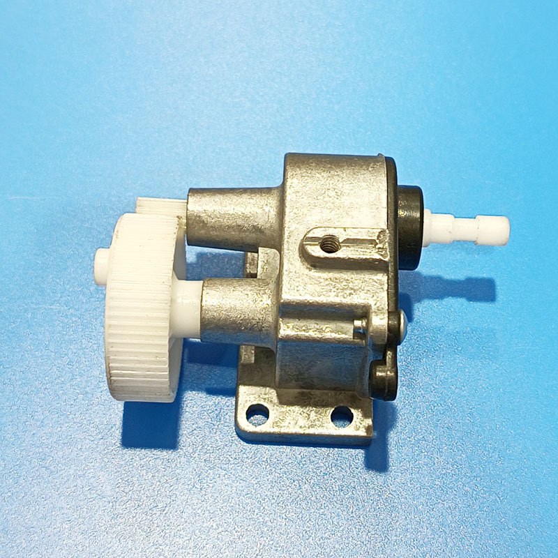 Cross-border direct supply of fan gearboxes, fan motor accessories, tooth boxes, aluminum alloy tailgears, motor reducers, gearboxes undefined