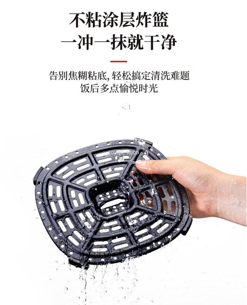 批发包邮！德国品牌厨具双立人空气炸锅黑色3.5L ZAF1300/1027131详情15