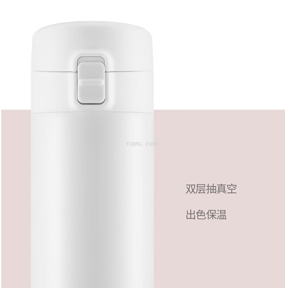 批发包邮！手办德国品牌双立人Enjoy 柔光真空保温杯2件ZW-BP122详情11