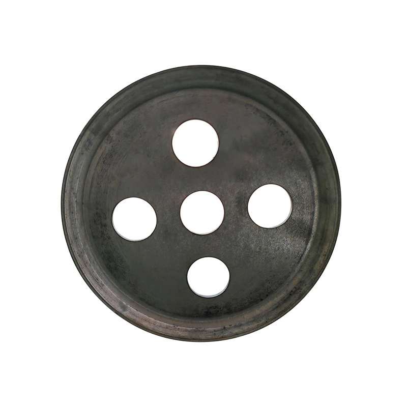 The manufacturer has single-slot outer diameter 110-200 pulleys, agricultural machinery motor wheels, belt pulleys and flywheels in stock. Customization is available Item Picture