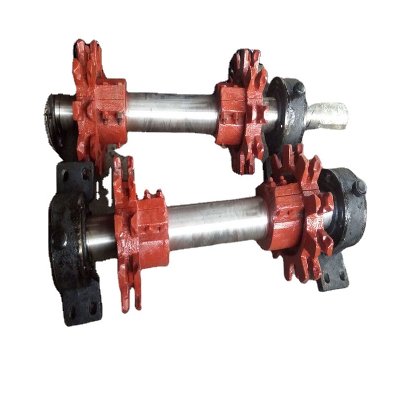Mine stainless steel conveyor sprocket, NE scraper conveyor multi-tooth sprocket, industrial gear sprocket, bucket elevator sprocket Item Picture