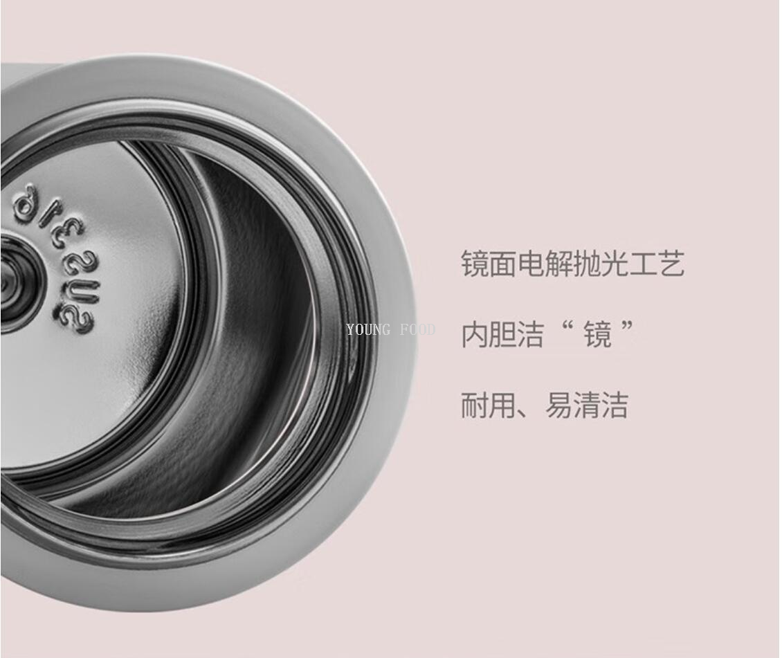 批发包邮！手办德国品牌双立人Enjoy 柔光真空保温杯2件ZW-BP122详情19