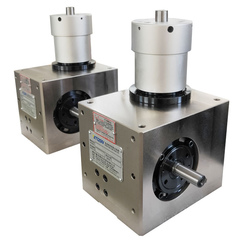 DH lifting CAM indexer, high-precision lifting turntable indexer, dedicated to automated equipment Specification drawing