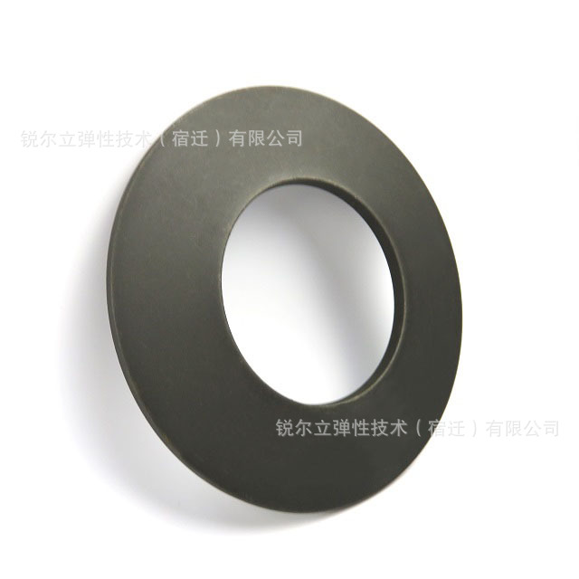 DIN2093/GB/T1972-2023 Rui 'erli Disc Spring, a high-quality manufacturer of disc springs, offers high straight hair elasticity Specification drawing