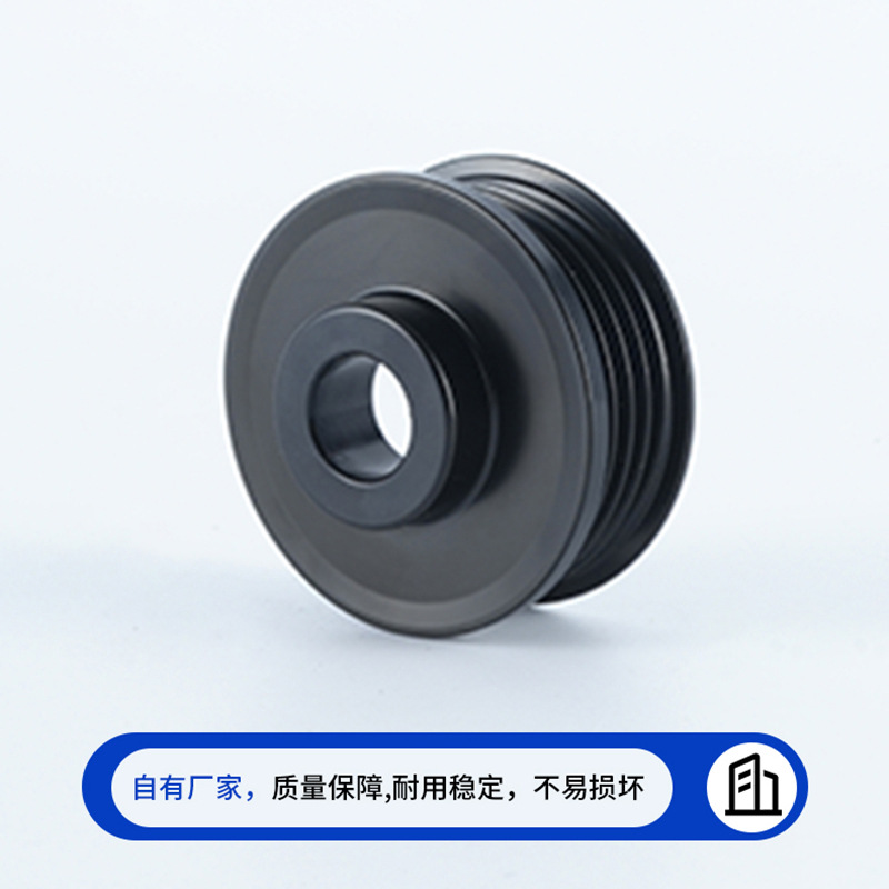The manufacturer supplies conical sleeve pulley fans, motor pulleys, V-belt pulleys and automotive engine drive wheels details Picture