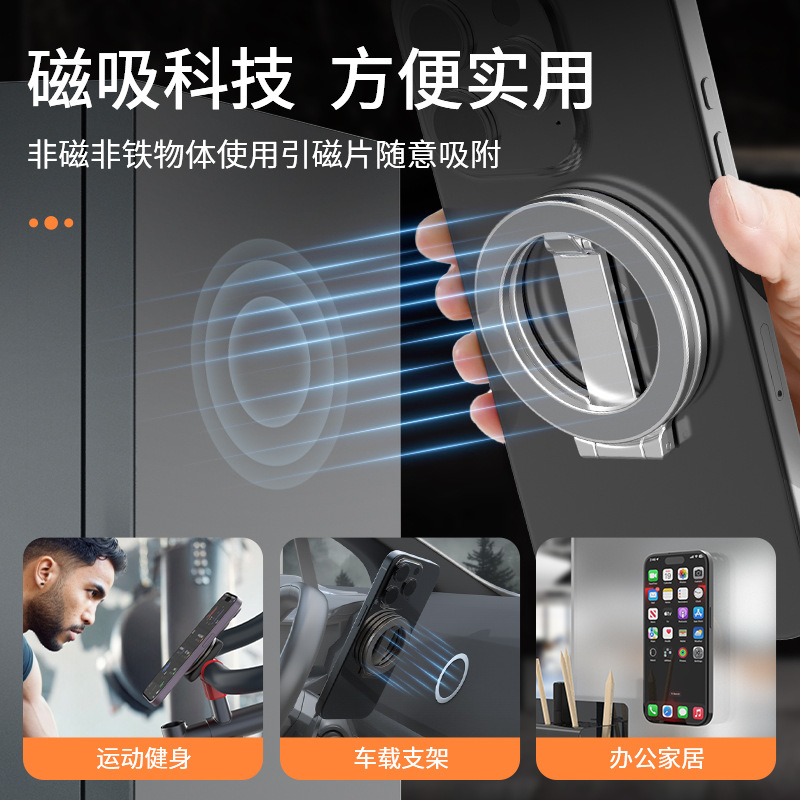 Z212 جديدة من طراز Magsafe Magsafe وهي عبارة عن مشبك متعدد الأغراض من أقفال متعددة الأغراض Application Scenario