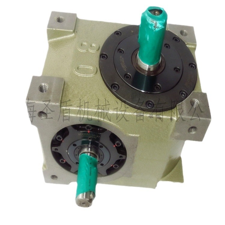 11H-314 cylinder cleaning machine turntable custom divider mechanical positioning indexer high-precision CAM Item Picture