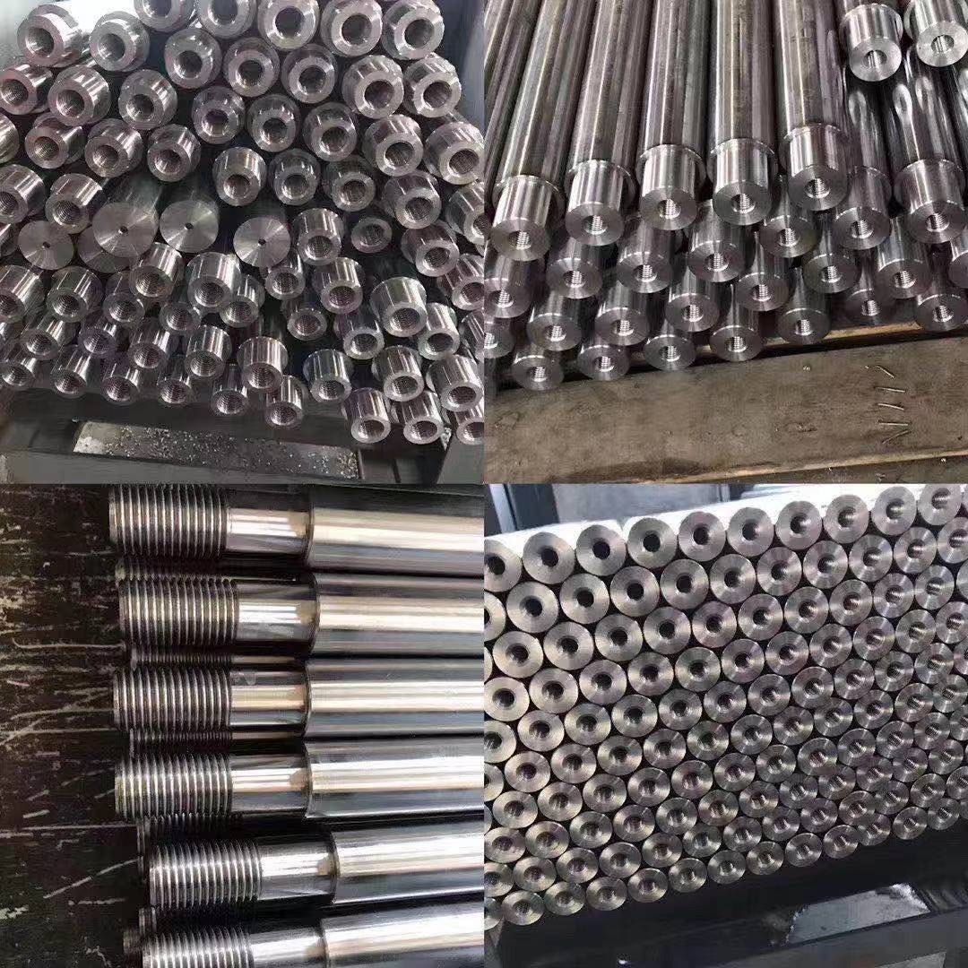 45# steel linear smooth shaft, precision solid piston rod, chrome-plated rod, linear guide rail, slide rail, round rod, cylindrical drive shaft Application Scenario
