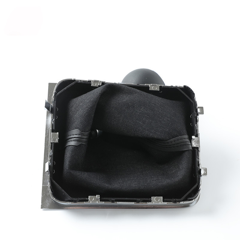 Weihaisheng Cross-border foreign Trade Factory directly supplies car gearshift, gear shifting, dust cover, ball head integrated 5/6 gear, suitable for Passat B6 Application Scenario
