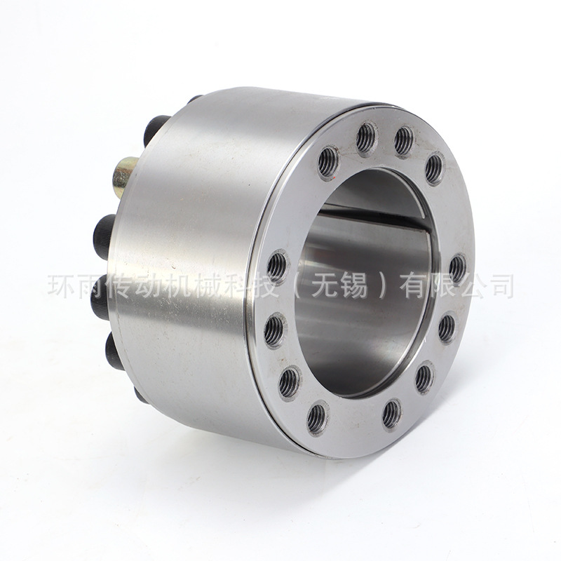 Z4 series expansion coupling sleeve mechanical equipment transmission parts keyless expansion shaft sleeve transmission parts Application Scenario