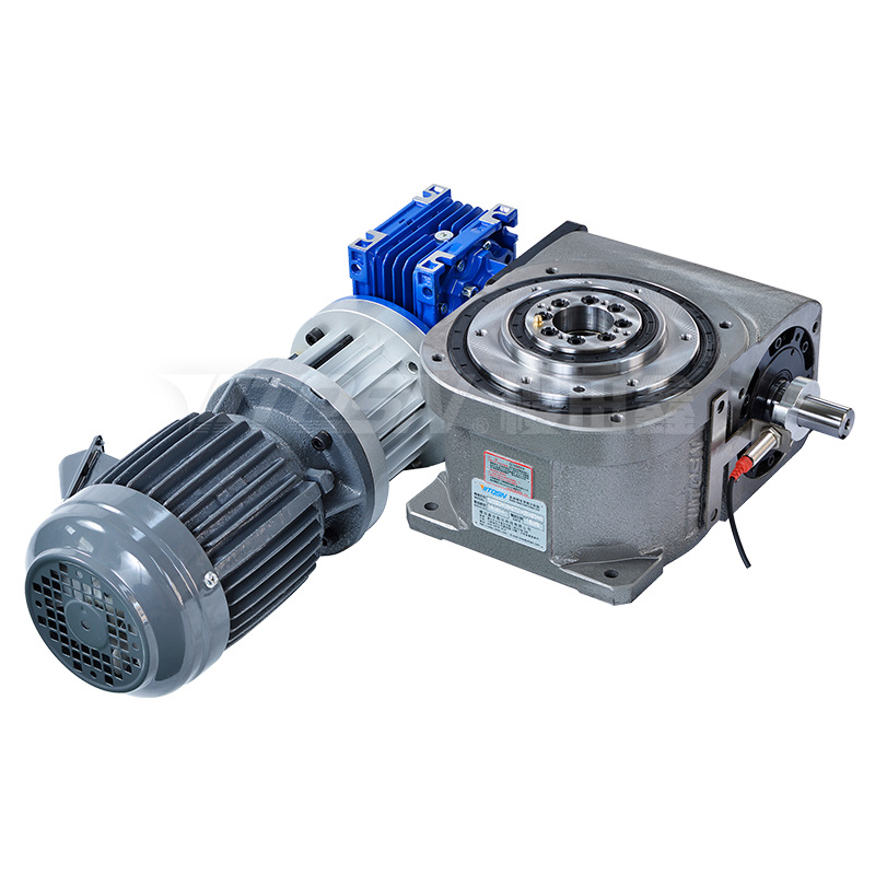 Sakurada Xin high-precision CAM indexer rotary positioning DA ultra-thin Platform desktop series intermittent indexer Application Scenario