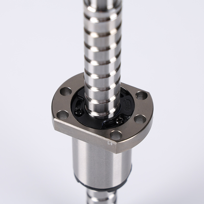The original manufacturer directly supplies SFU model ball screws with low-noise C5 grade automated machine tools for grinding screw nuts Application Scenario