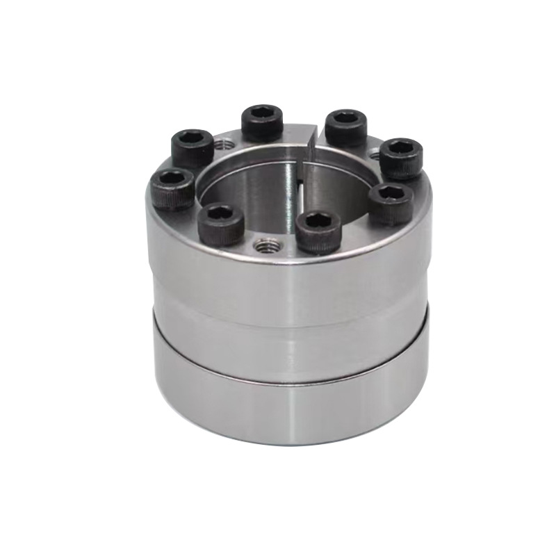 Torque non-electrolytic connection expansion sleeve series full specifications keyless locking expansion connection sleeve stainless steel high torque Item Picture