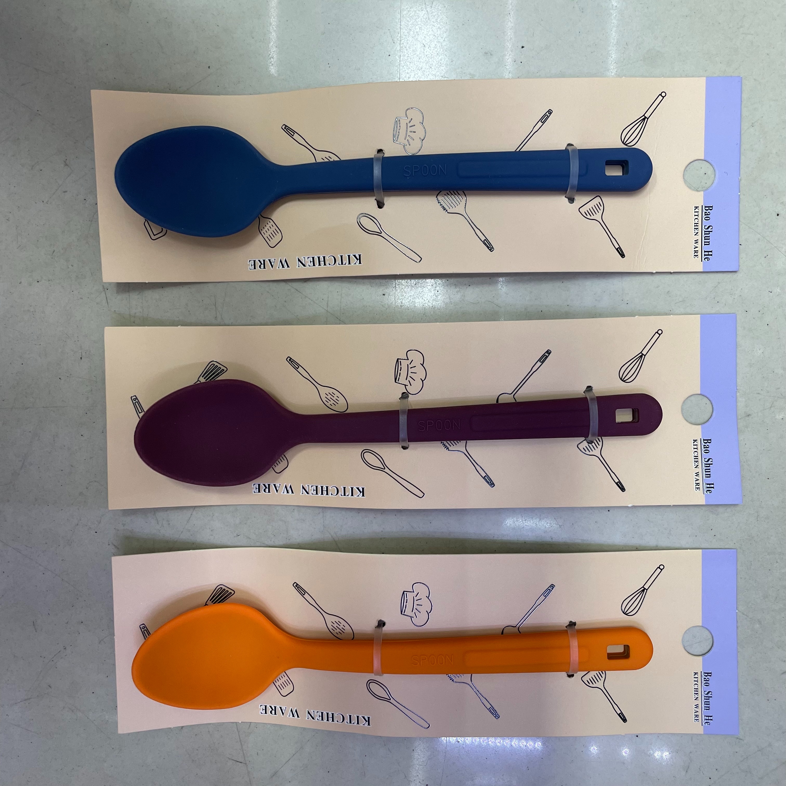 Silicone tableware 17