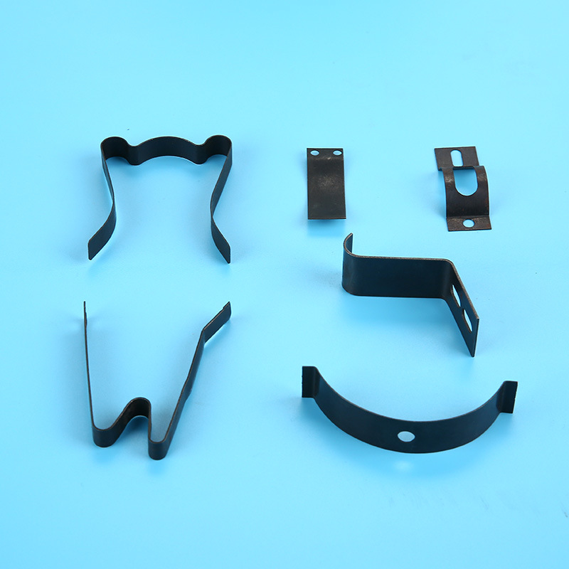 Spring, compression spring, shock-absorbing plate spring, spring piece, 65mn manganese steel, tension spring, torsion spring and stamping parts Application Scenario