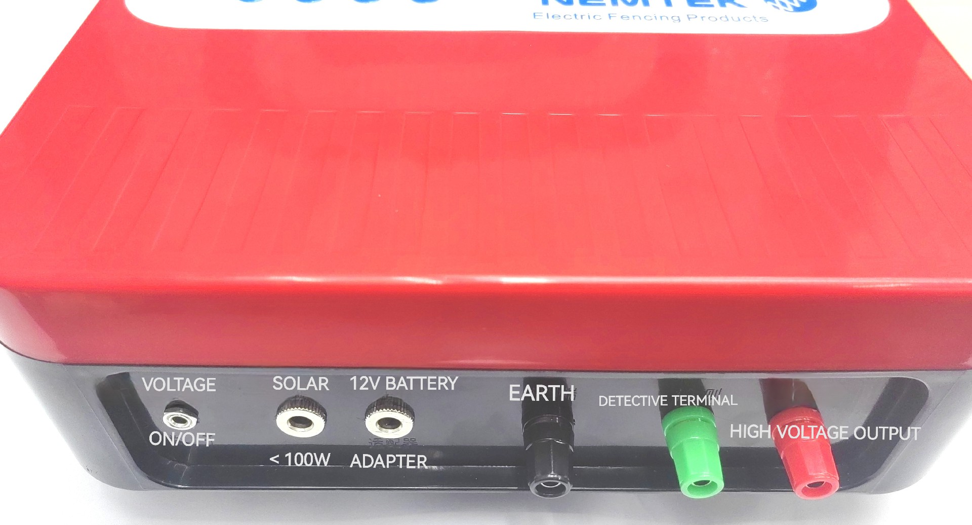 5KM AGRI-FARM ENERGIZER 5 Joules Siren System产品图