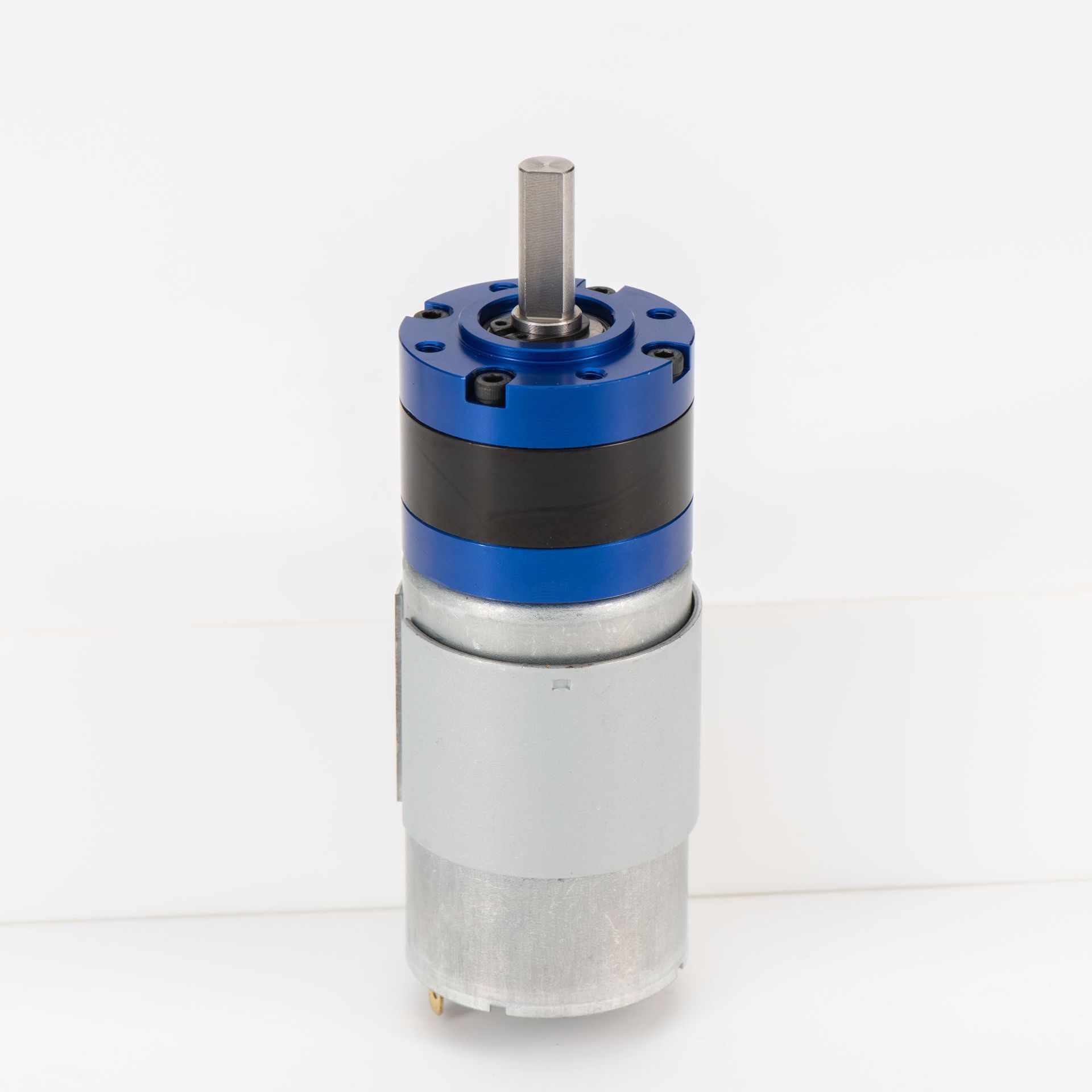 Micro 42 planetary reduction motor, low-noise and high-torque intelligent industrial equipment planetary reduction gearbox undefined