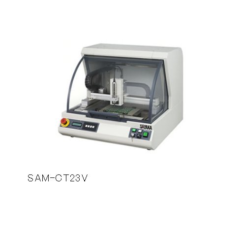 The original imported sayaka independent dry slicer and substrate separator SAM-CT34NSL from Japan Application Scenario