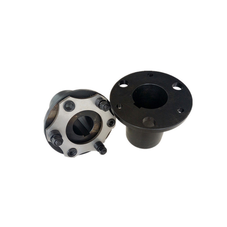 JM and JMJ type diaphragm couplings are multi-specification intermediate shaft type diaphragm couplings Specification drawing