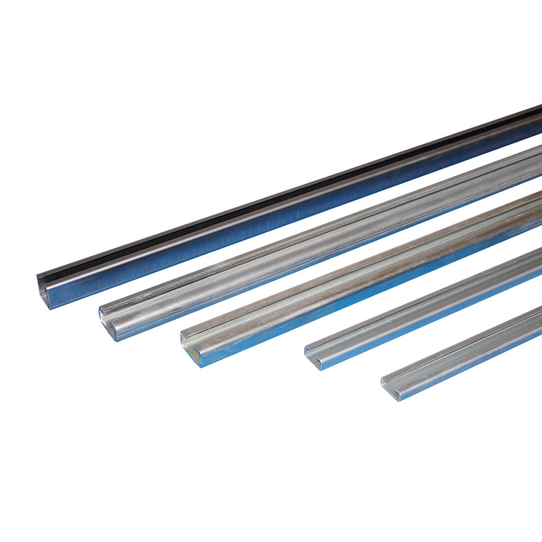 C-shaped steel guide rails TL-E1/E2 TS11/14 light guide rails STSV1W3 TH-E pipe clamp support guide rails Item Picture