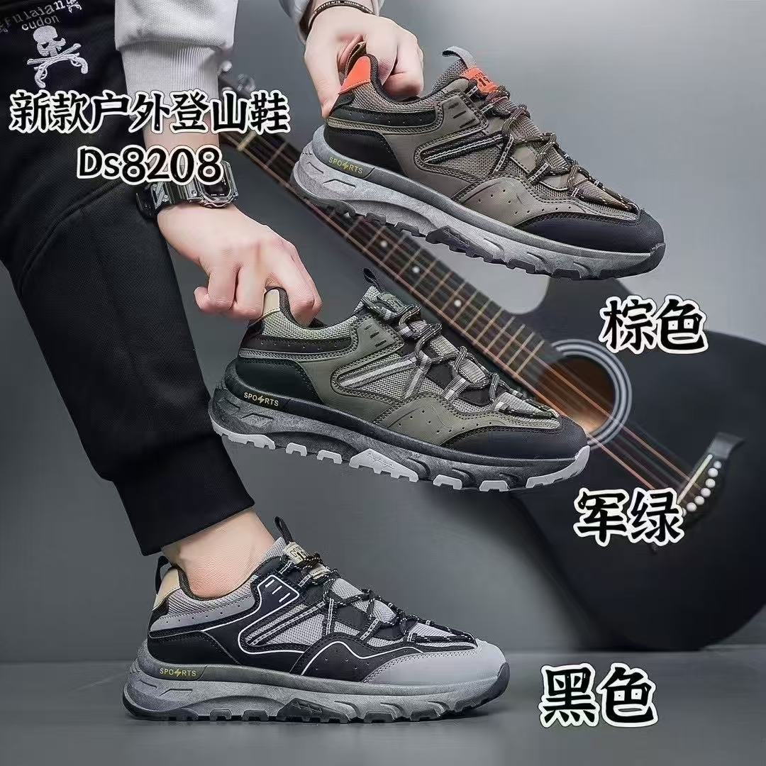 其它运动鞋实物图