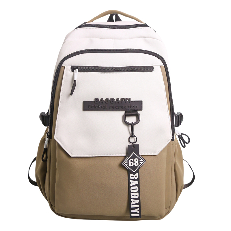 时尚韩版背包初中生高中生大学生背包旅游背包运动大容量背包通勤商务双肩包双肩工具包相机背包男女背包情侣背包休闲简约双肩背包