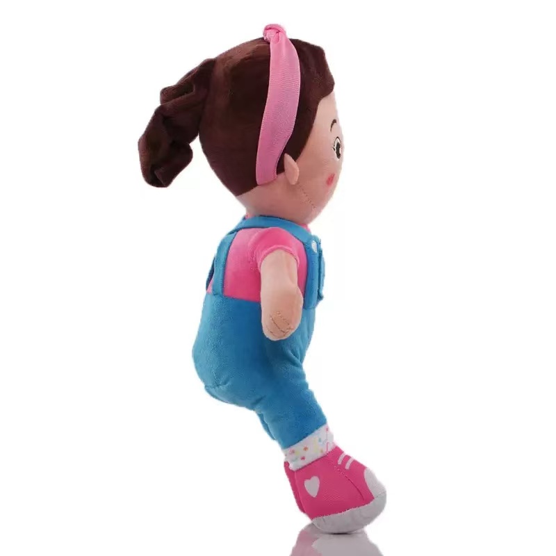 Cross-border new ms rachel plush doll lady Rachel cotton doll plush toy Item Picture