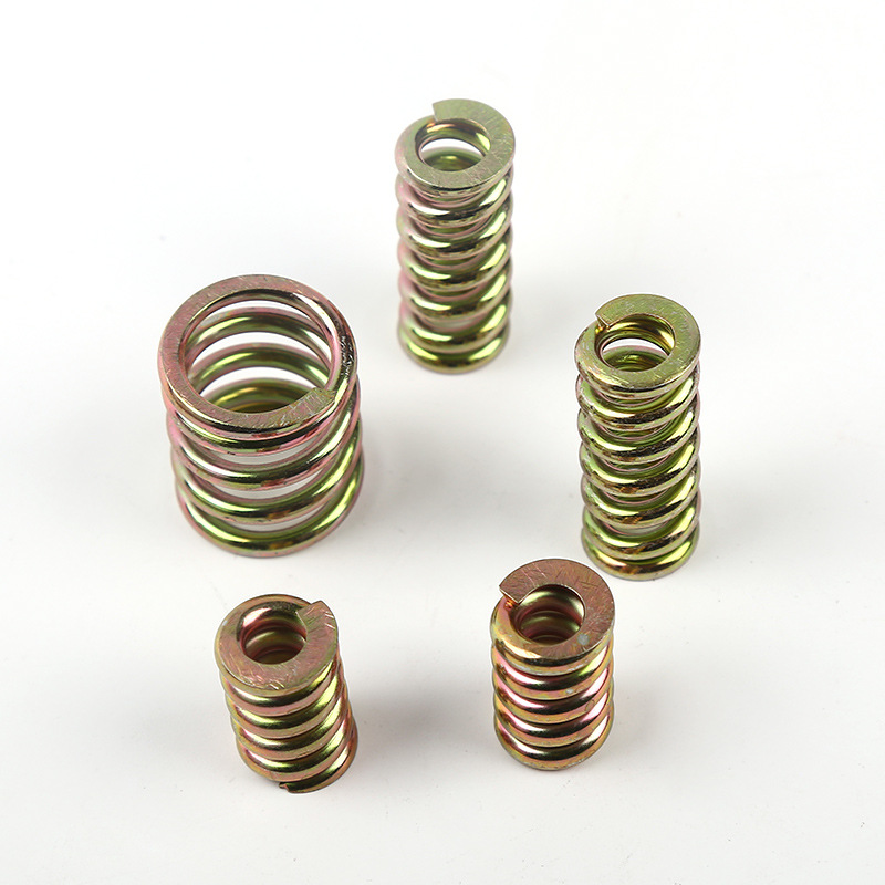 Stainless steel compression springs, high-temperature resistant for electrical valves, valves, automobiles, medical devices and toys details Picture