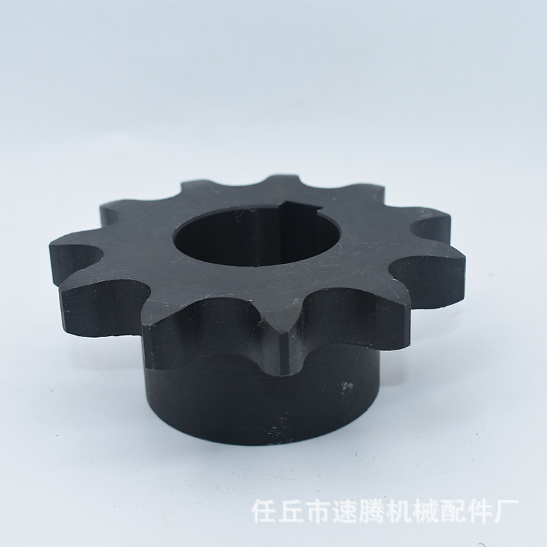 08B four-section wheelers are available for direct supply in stock. 45 # steel wheelers can be blackened undefined