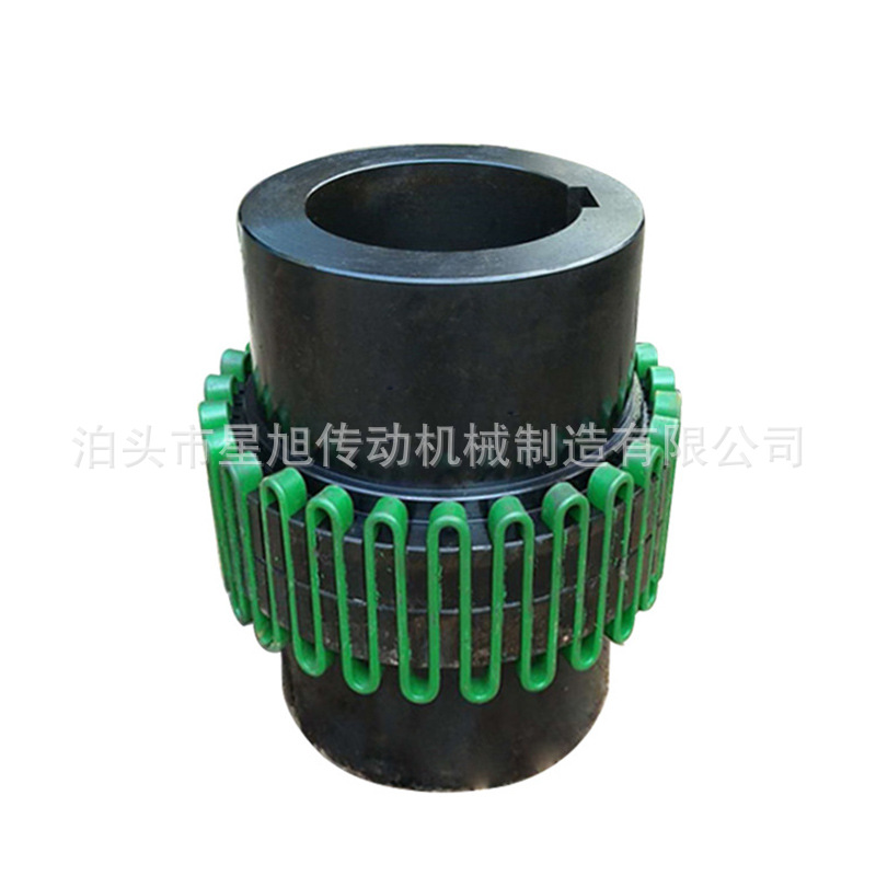 For JS/JSB serpentine spring couplings, high-torque couplings, couplings for fans, high-speed serpentine spring couplings Item Picture