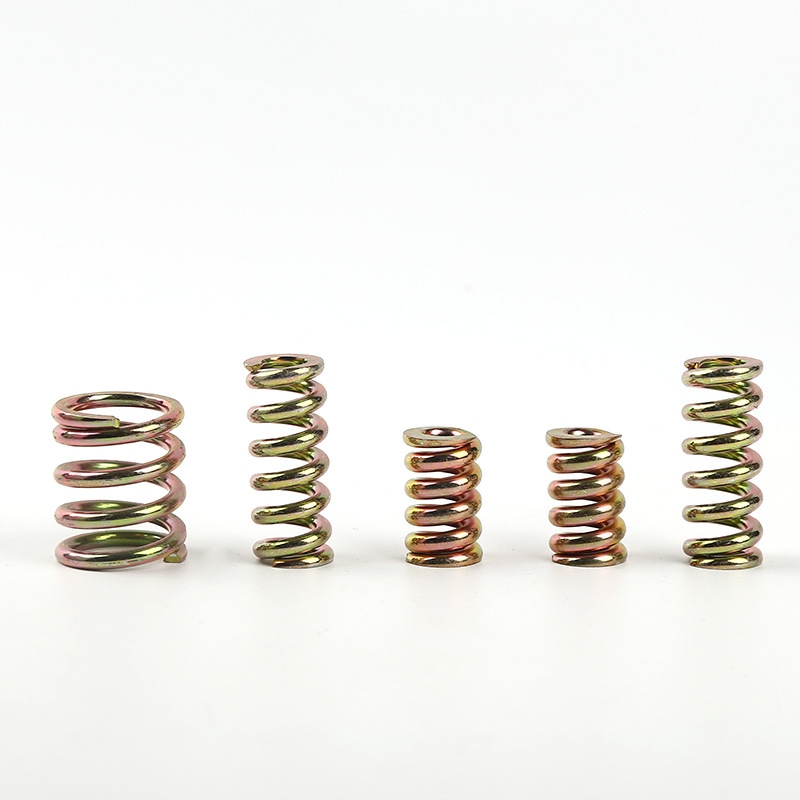 Stainless steel compression springs, high-temperature resistant for electrical valves, valves, automobiles, medical devices and toys Application Scenario