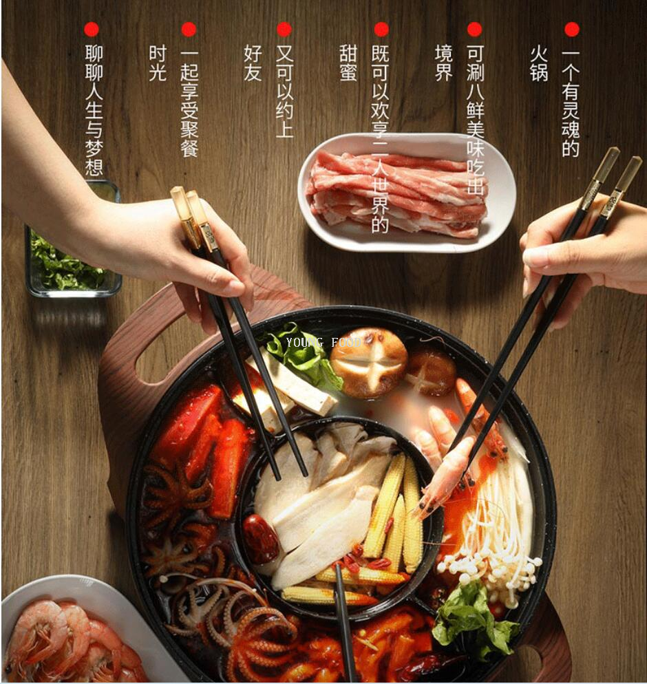 批发包邮！THERMOSEHA膳魔师电火锅EHA-4341A 智能小家电手办电器详情16