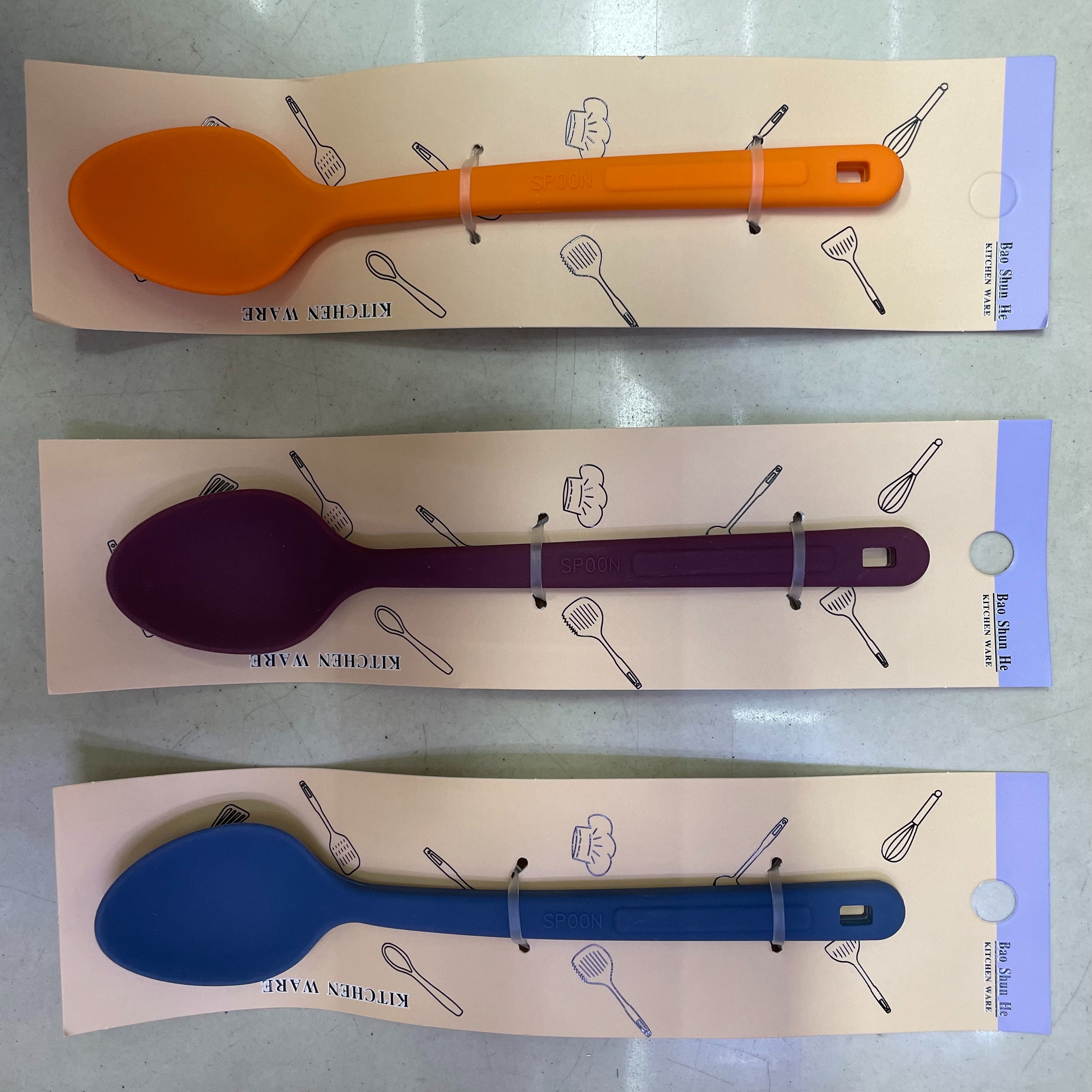 Silicone kitchenware 13