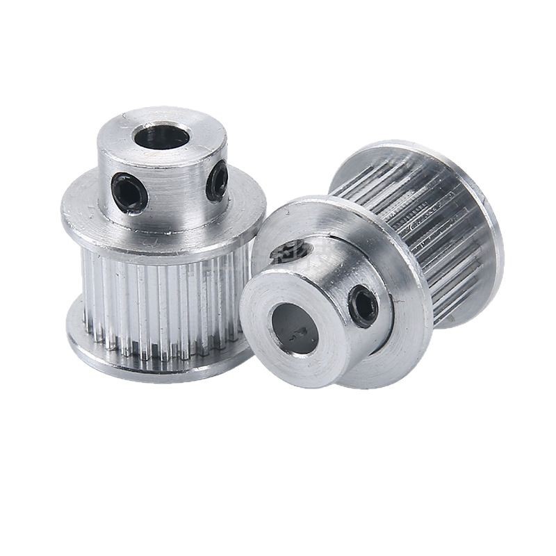MXL synchronous pulley pulley BF type 25-tooth 3D printer accessories Item Picture