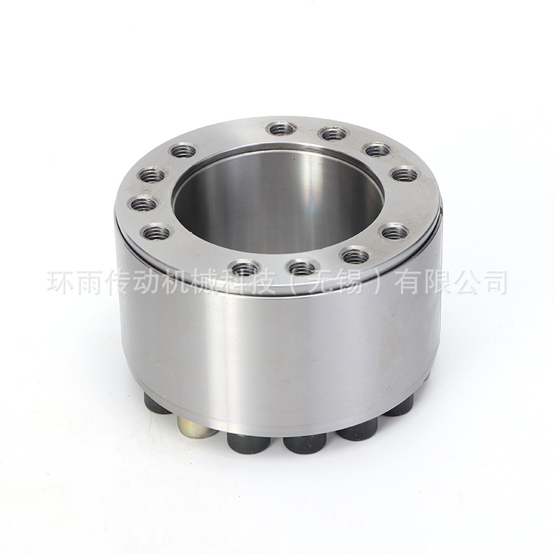 Z4 series expansion coupling sleeve mechanical equipment transmission parts keyless expansion shaft sleeve transmission parts details Picture