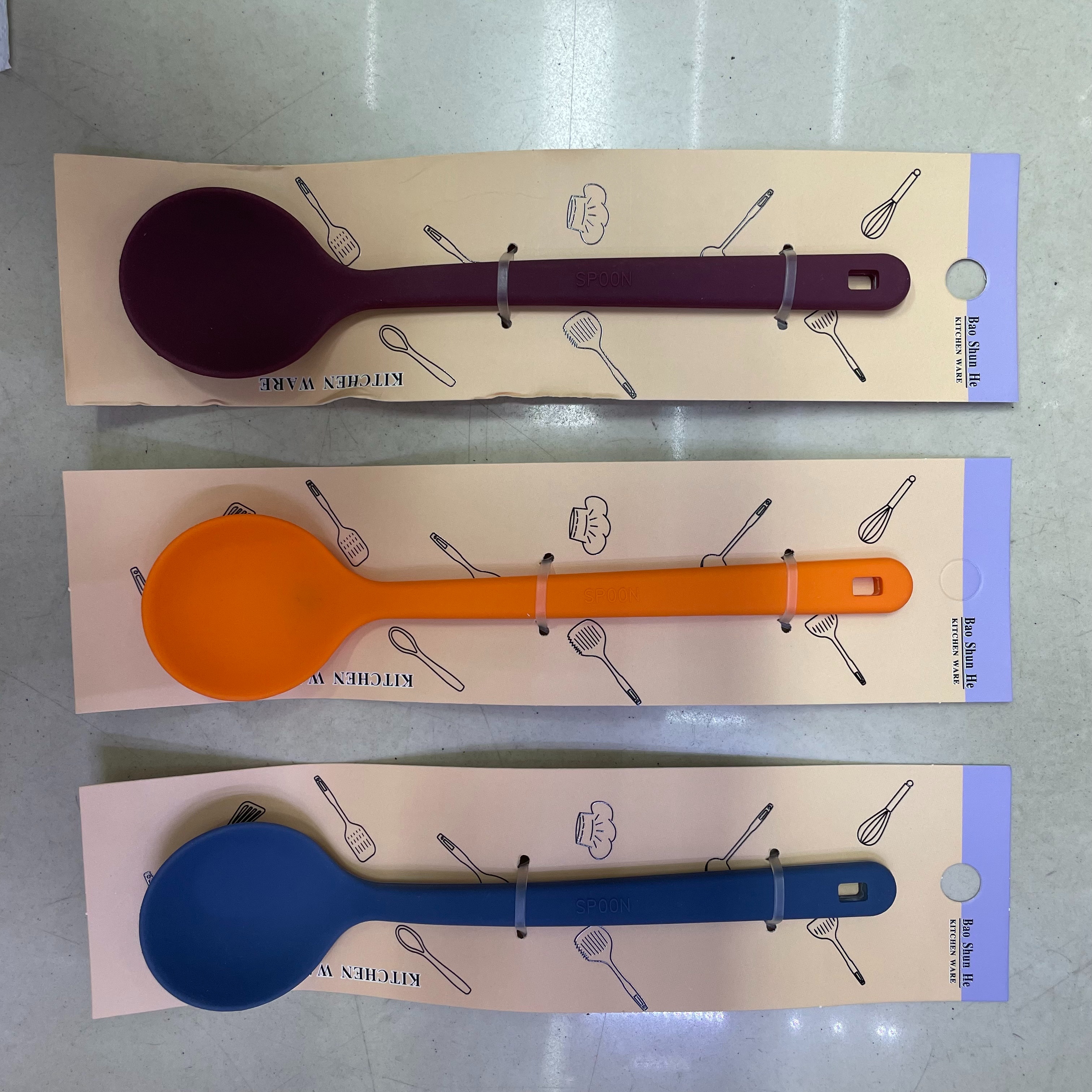 Silicone tableware 15