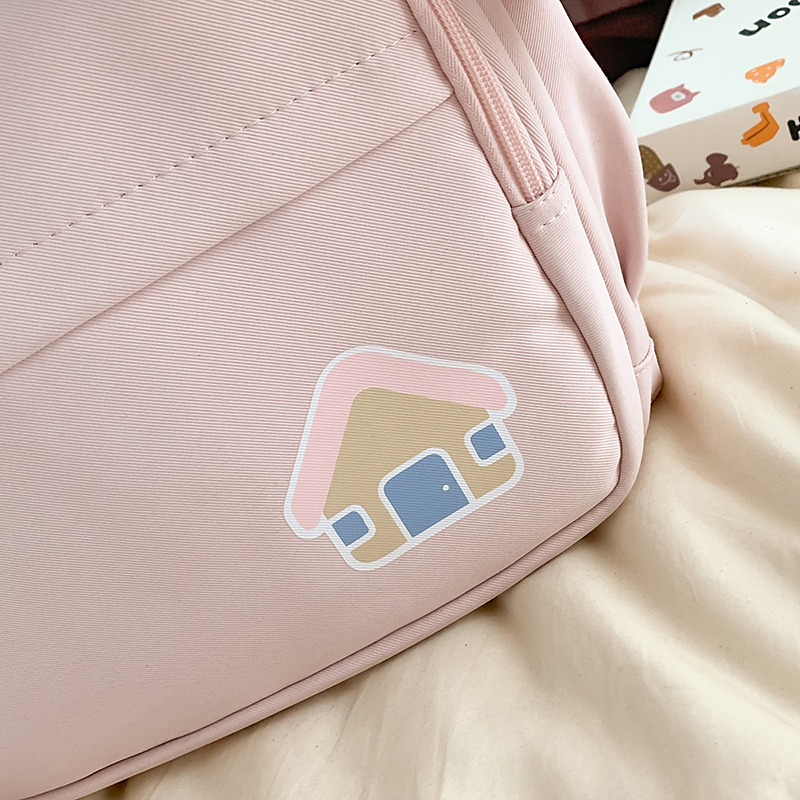 时尚背包初中生高中生大学生背包旅游背包运动大容量背包通勤商务双肩包男女背包相机背包大学生旅行背包情侣背包休闲简约双肩背包详情22