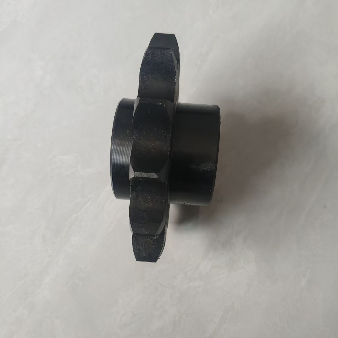 1.5-inch 13-tooth double-stage sprocket idler tensioning sprocket with single and double bearing inert sprocket chain tensioning gear details Picture