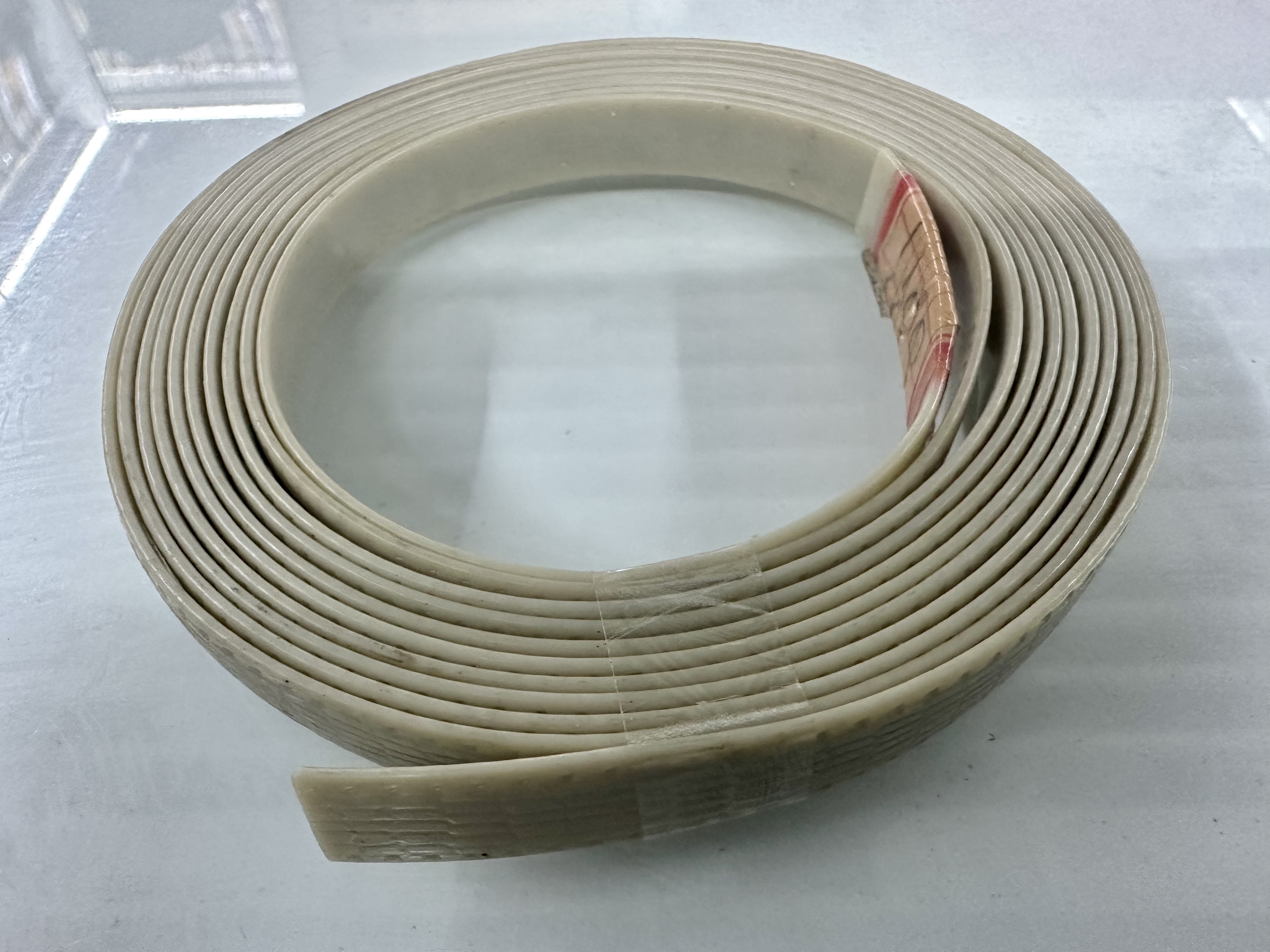 各种爆款PVC塑胶皮带辅料、鞋材辅料、箱包辅料、饰品辅料#宠物带耐磨条