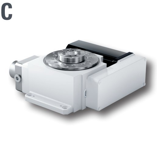 The German imported WEISS TO torque turntable TC-N 260 is available for sale in Jiangjiang Trade full figure