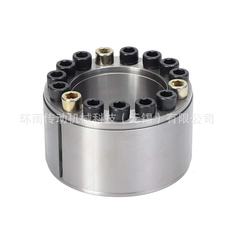 Z4 series expansion coupling sleeve mechanical equipment transmission parts keyless expansion shaft sleeve transmission parts Item Picture