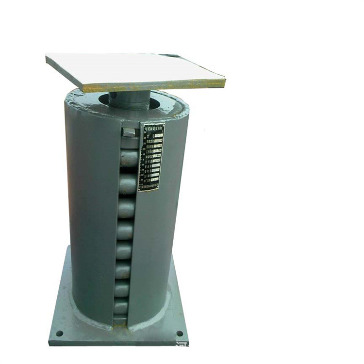 T-shaped constant force spring support hanger, carbon steel variable spring support hanger, integral guide sliding support hanger Item Picture