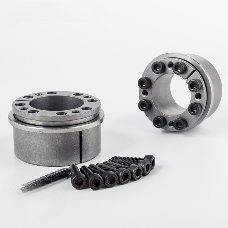 Tension sleeve Z13, expansion sleeve KTR201, keyless tension shaft sleeve TLK131, tension connection sleeve, tension sleeve Specification drawing